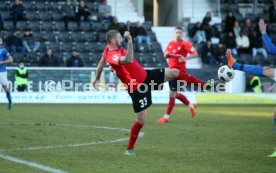 13.02.22 SG Sonnenhof Gro&szlig;aspach - TSV Schott Mainz