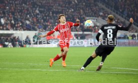 25.01.23 SC Freiburg - Eintracht Frankfurt