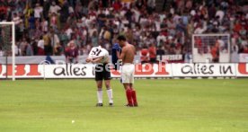 01.06.96 Deutschland - Frankreich