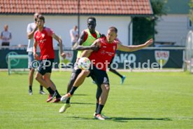 12.07.22 VfB Stuttgart Trainingslager Weiler im Allg&auml;u 2022