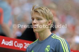 Audi Cup 2015