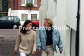 01.08.94 Tottenham Hotspurs J&uuml;rgen Klinsmann
