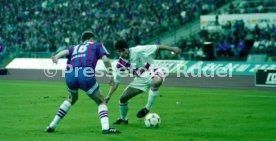 28.10.95 FC Bayern M&uuml;nchen - VfB Stuttgart