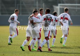 VfB Stuttgart II - SV Eintracht Trier