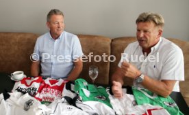 Interview VfB Stuttgart Ex Nationalspieler