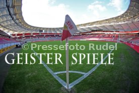 VfB Stuttgart - DSC Arminia Bielefeld
