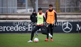 01.02.23 VfB Stuttgart Training