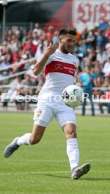 Hohenlohe Auswahl - VfB Stuttgart