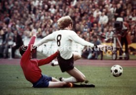 22.05.76 Deutschland - Spanien