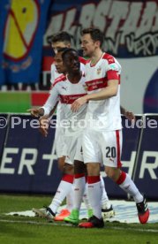 1. FC Heidenheim- VfB Stuttgart