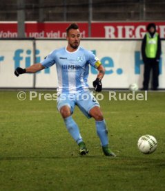 Stuttgarter Kickers - FC Erzgebirge Aue