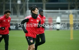 01.02.23 VfB Stuttgart Training