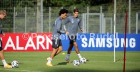 31.08.20 Training DFB Nationalmannschaft Stuttgart