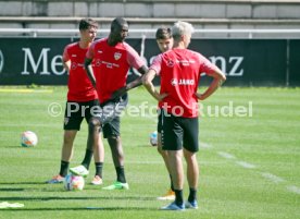 04.09.22 VfB Stuttgart Training
