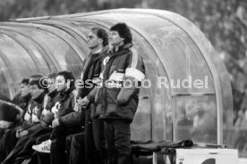 15.11.88 FC Bayern M&uuml;nchen - VfB Stuttgart