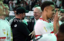 24.05.25 DFB-Pokal Finale 2025 DSC Arminia Bielefeld - VfB Stuttgart