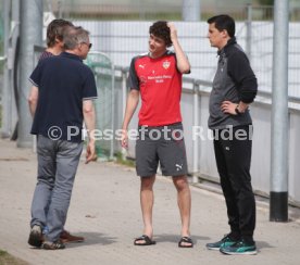 VfB Stuttgart Training