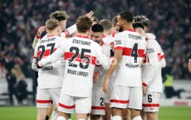 18.01.25 VfB Stuttgart - SC Freiburg