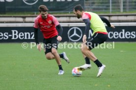 02.10.22 VfB Stuttgart Training