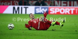 FC Bayern M&uuml;nchen - RB Leipzig