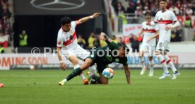 30.04.22 VfB Stuttgart - VfL Wolfsburg