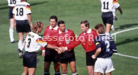 15.06.92 Deutschland - Schottland