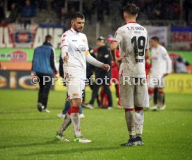 1. FC Heidenheim - 1. FC Union Berlin