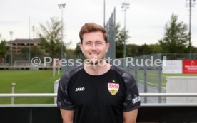 18.08.26 VfB Stuttgart Fototermin Saison 2026/2027