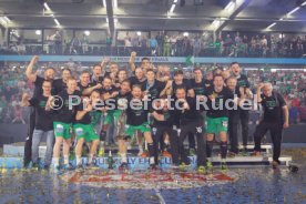 EHF Cup Finale Frisch Auf G&ouml;ppingen - F&uuml;chse Berlin