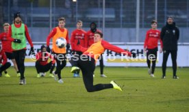VfB Stuttgart Training