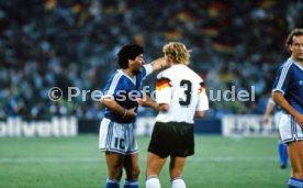 Deutschland - Argentinien
