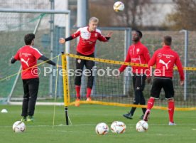 VfB Stuttgart Training