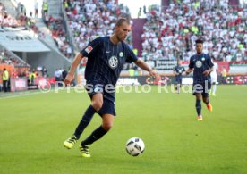 FC Augsburg - VfL Wolfsburg