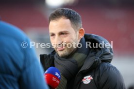 15.01.22 VfB Stuttgart - RB Leipzig