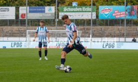 11.10.25 Stuttgarter Kickers - Bahlinger SC