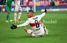 01.02.25 VfB Stuttgart - Borussia M&ouml;nchengladbach