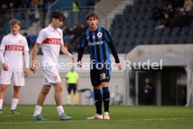 06.11.24 U19 VfB Stuttgart - U19 Atalanta Bergamo