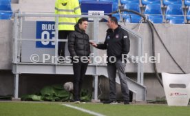 23.01.21 Karlsruher SC - 1. FC Heidenheim