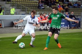 Karlsruher SC - SC Preu&szlig;en M&uuml;nster