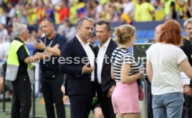 20.06.23 Deutschland - Kolumbien