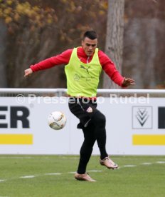 VfB Stuttgart Training