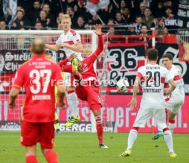 1. FC Union Berlin - VfB Stuttgart