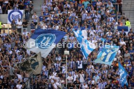 13.08.22 Karlsruher SC - SV Sandhausen