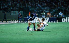 Deutschland - Argentinien