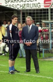 Stuttgarter Kickers - 1. FC K&ouml;ln