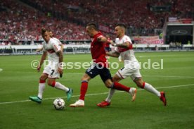 VfB Stuttgart - FC Bayern M&uuml;nchen