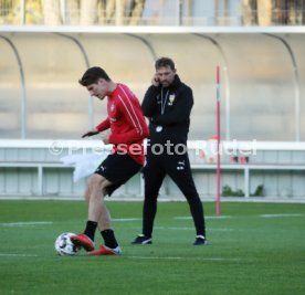 VfB Stuttgart Training