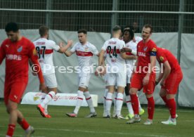 17.02.21 VfB Stuttgart II - TSV Steinbach Haiger