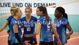 Allianz MTV Stuttgart - SSC Palmberg Schwerin