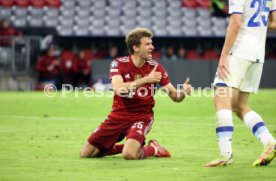 29.09.21 FC Bayern M&uuml;nchen - Dynamo Kiew